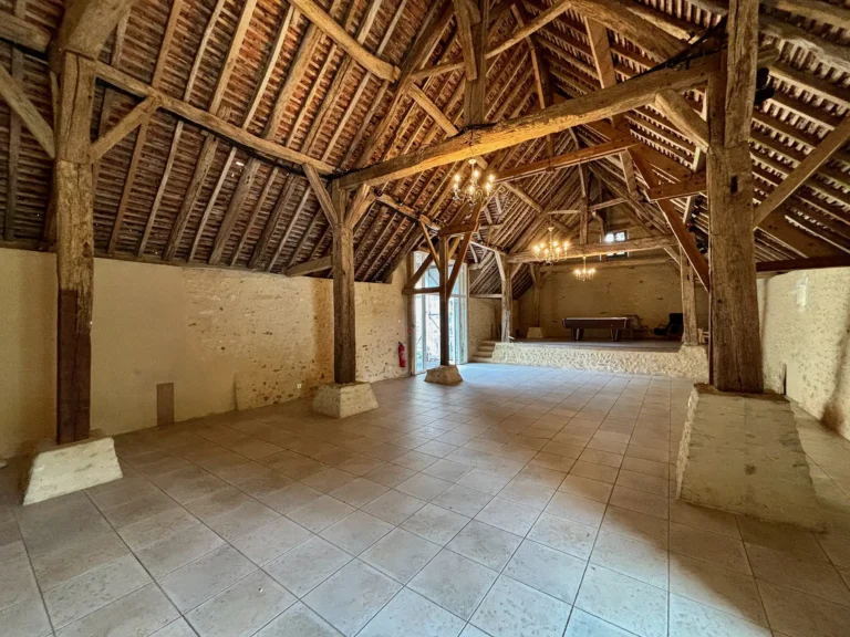Salle de réception