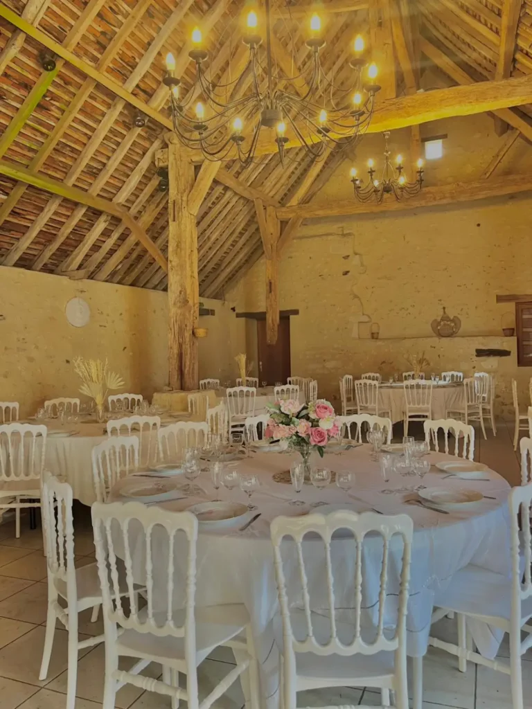 Salle de réception
