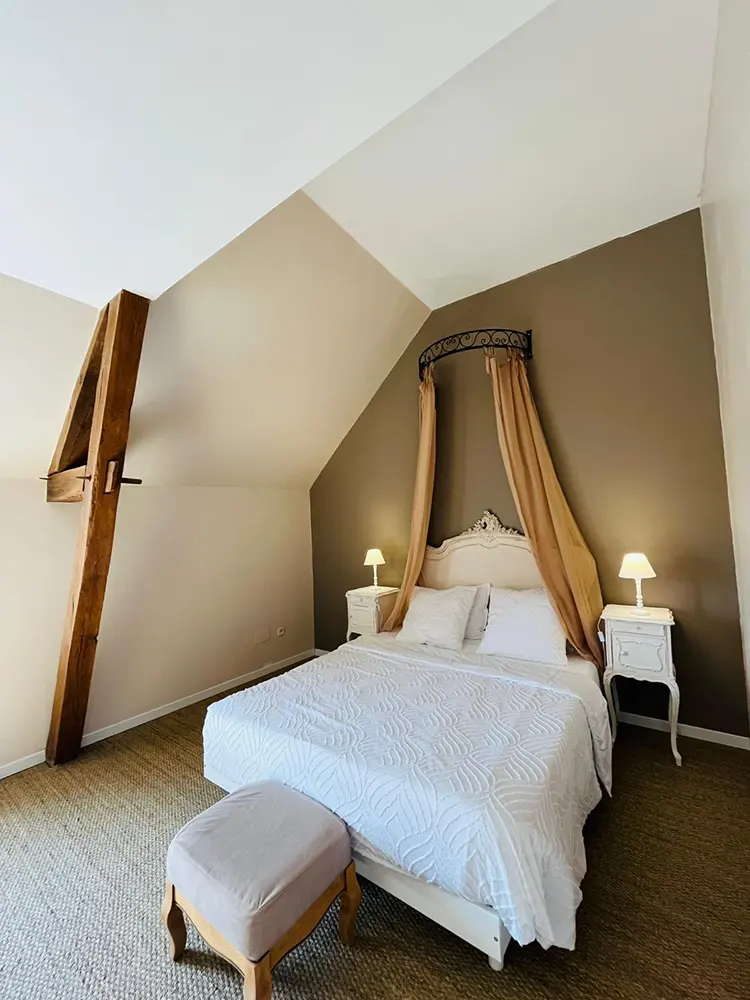 La chambre nuptiale